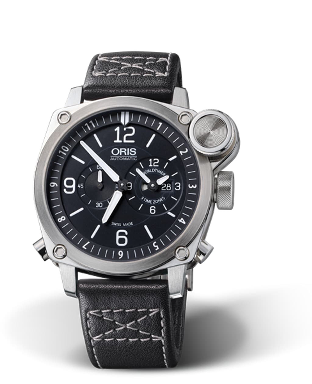 Vertical image of  BC4 Flight Timer
